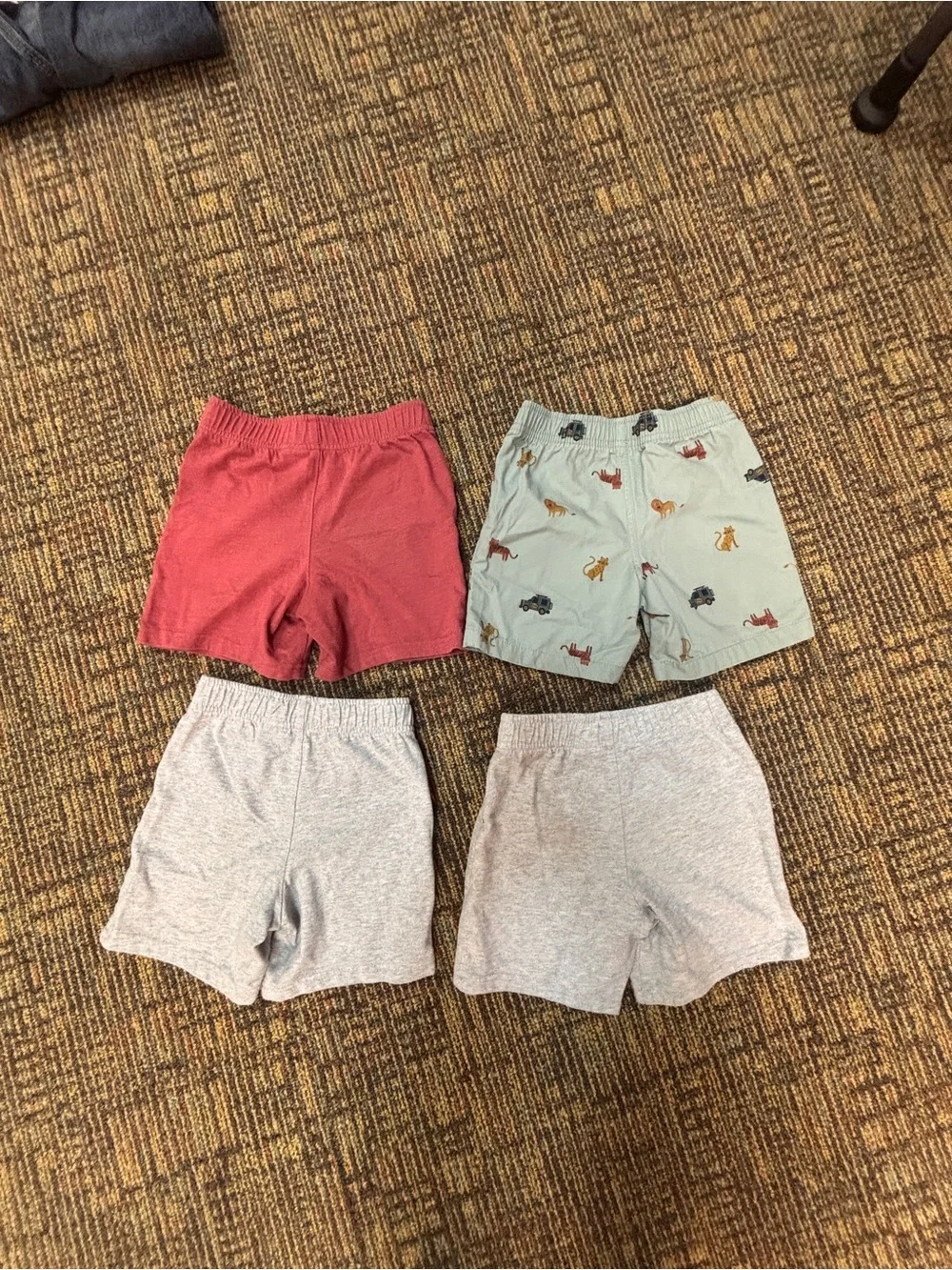 3T Oshkosh Bgosh Bundle of Six Mix n’ Match! Be ready for America Day!